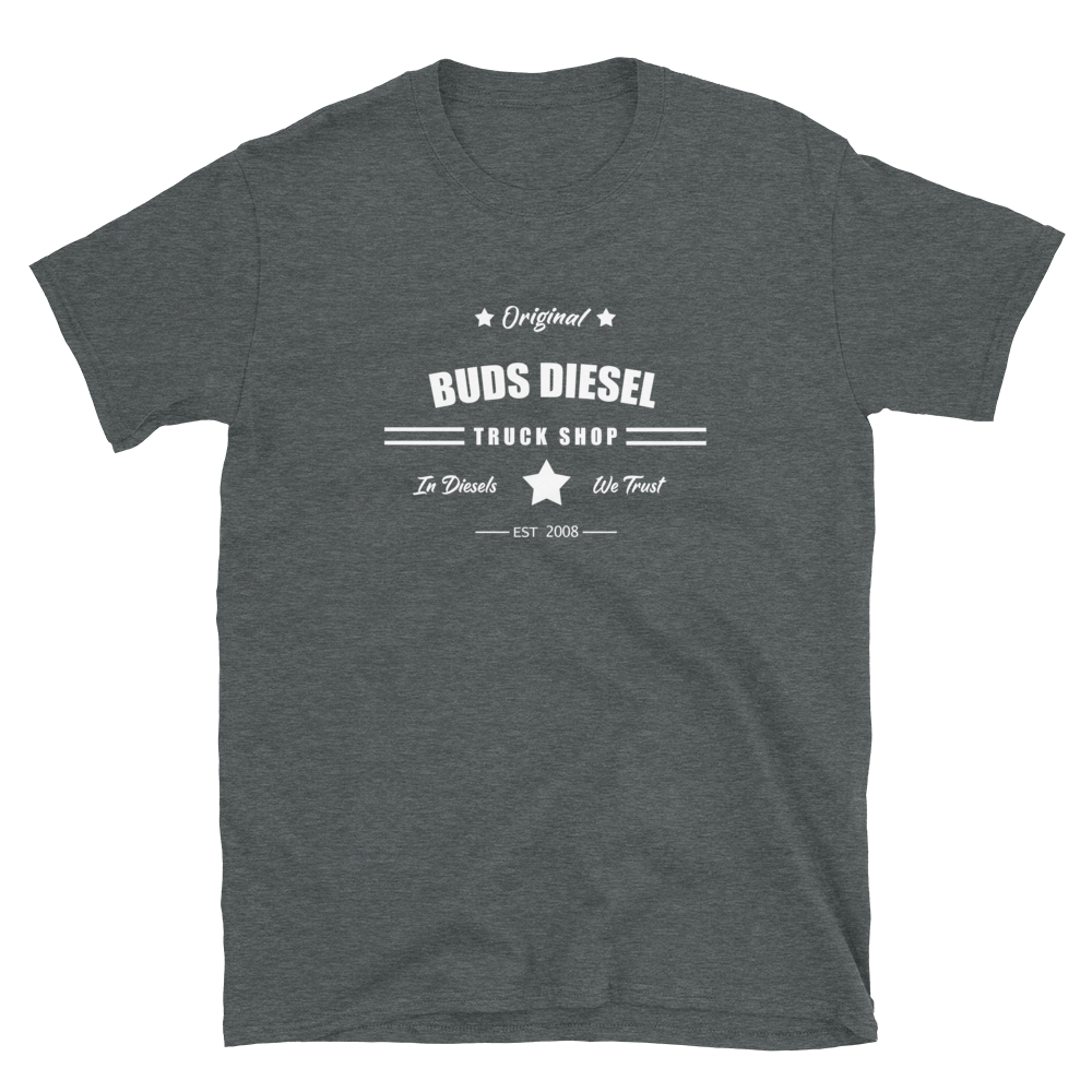 Original Buds Logo Short-Sleeve T-Shirt